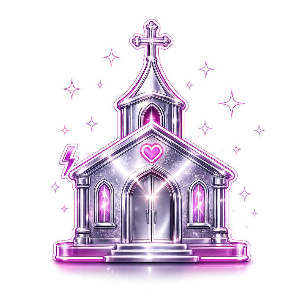 Icono de iglesia